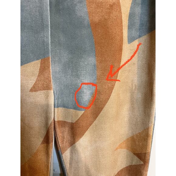 Show Me Your Mumu Maren Bells Retro Pant, Festival, 70’s, NWT$135 Size S READ - Picture 3 of 5